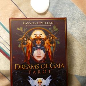 Dreams of Gaia pocket Tarot Deck